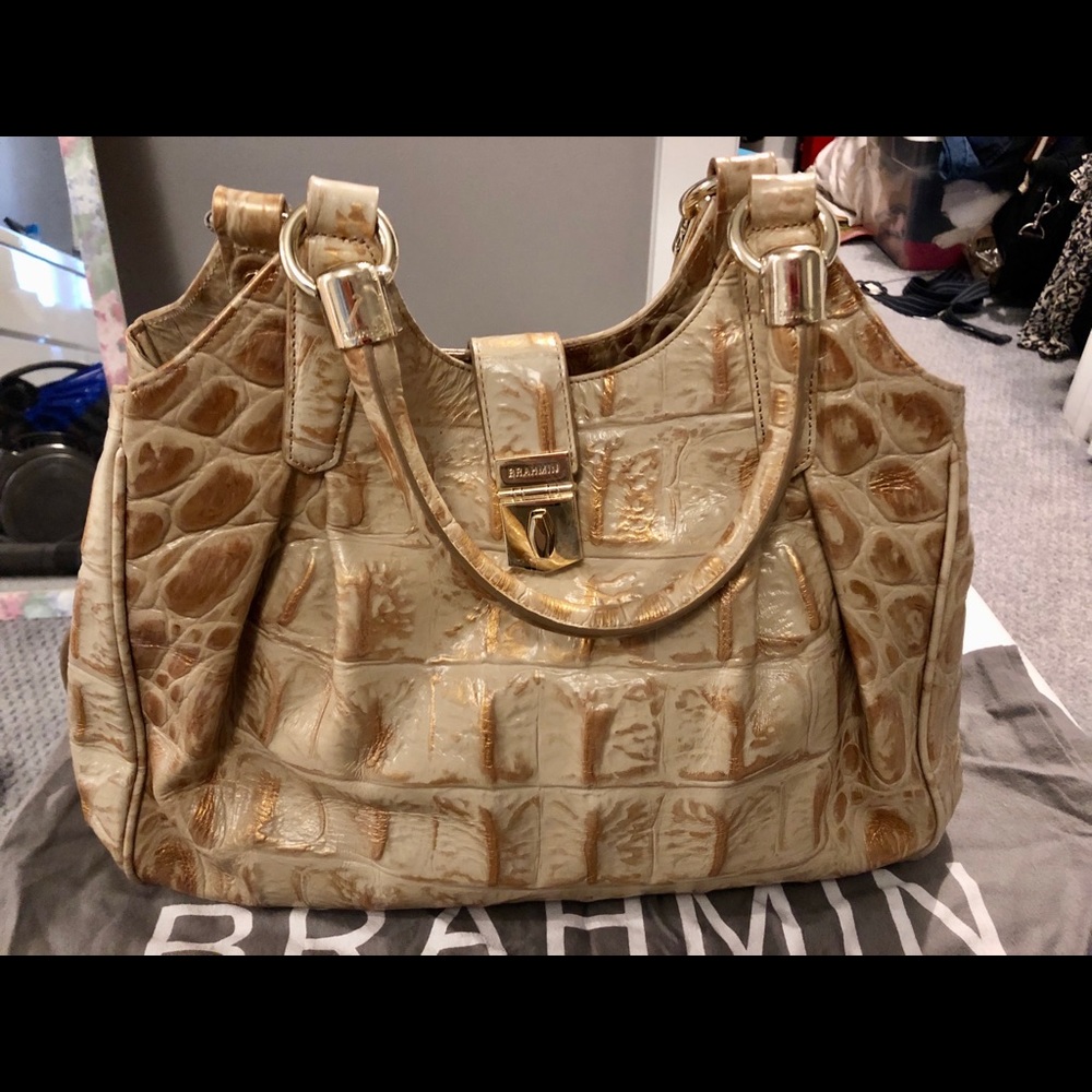 Brahim handbag